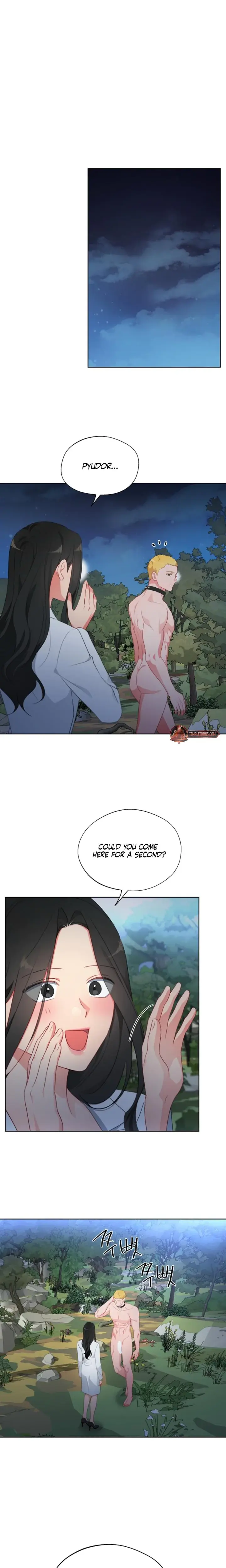 Males Of The Breeding Room Chapter 28 - Page 10