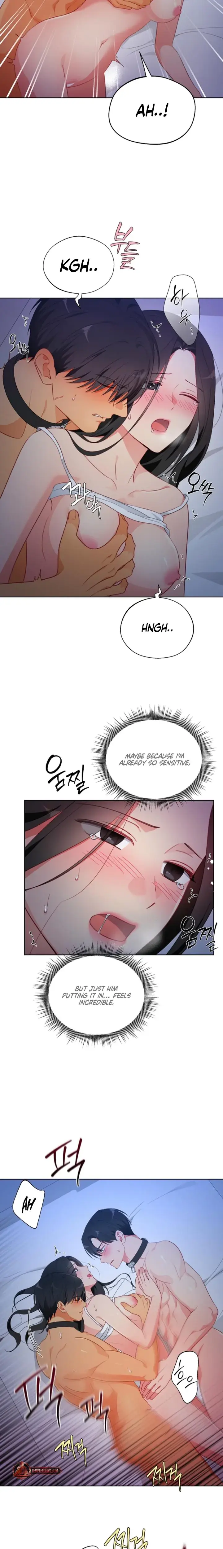 Males Of The Breeding Room Chapter 28 - Page 4