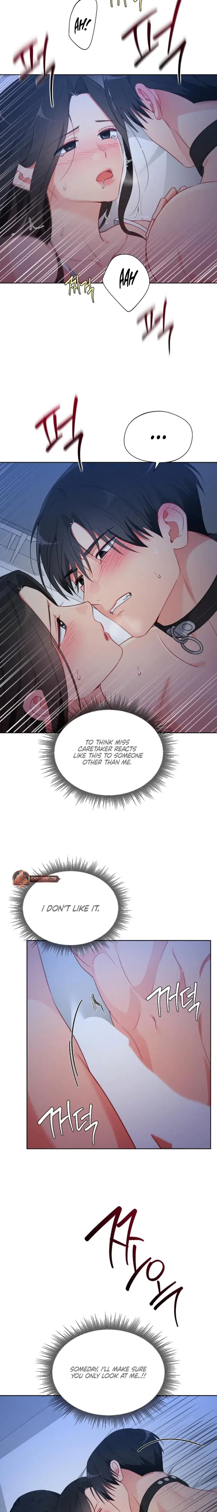 Males Of The Breeding Room Chapter 28 - Page 5