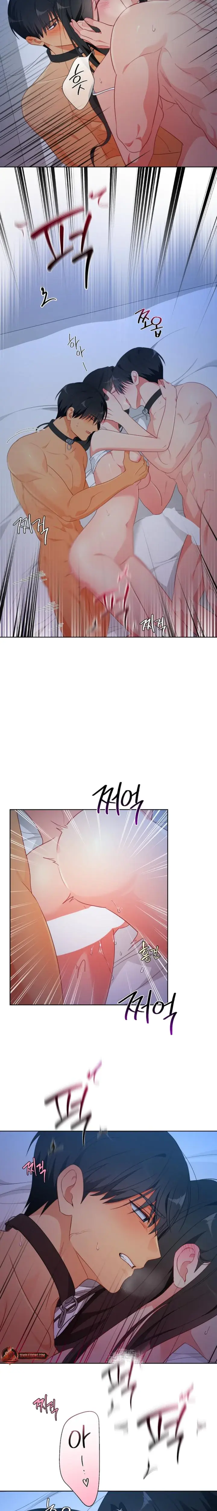 Males Of The Breeding Room Chapter 28 - Page 6
