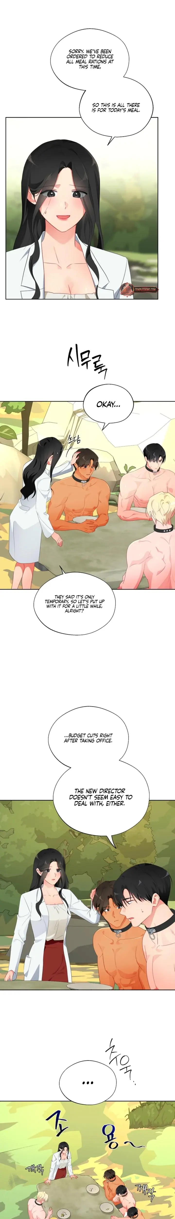 Males Of The Breeding Room Chapter 29 - Page 10