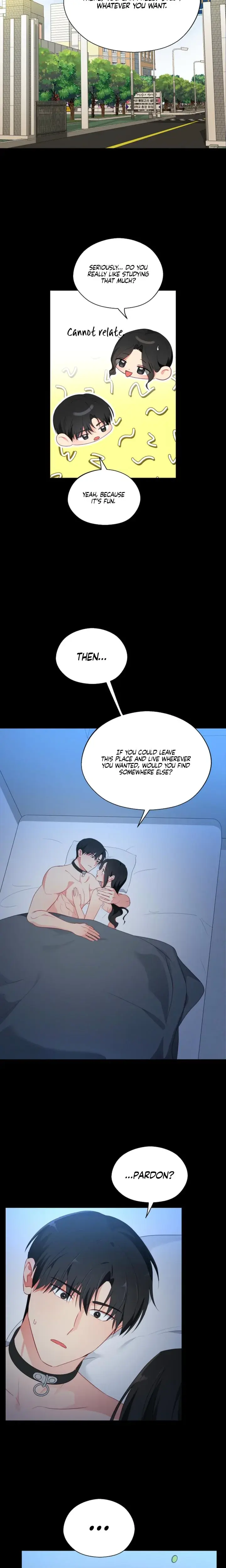 Males Of The Breeding Room Chapter 29 - Page 15