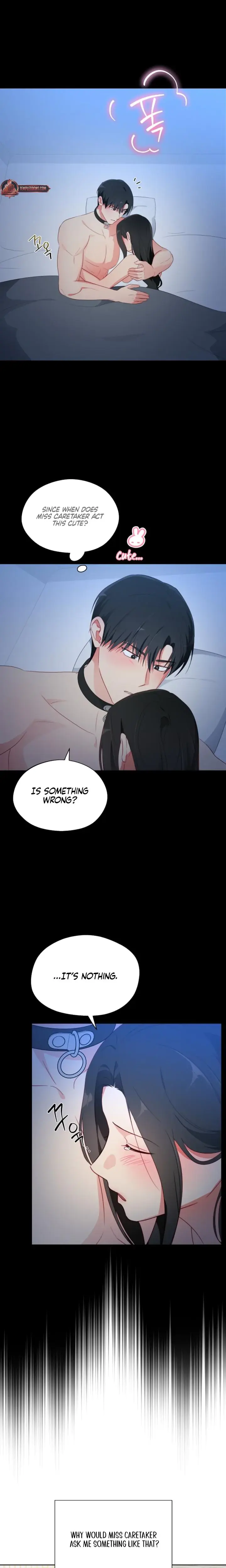Males Of The Breeding Room Chapter 29 - Page 17