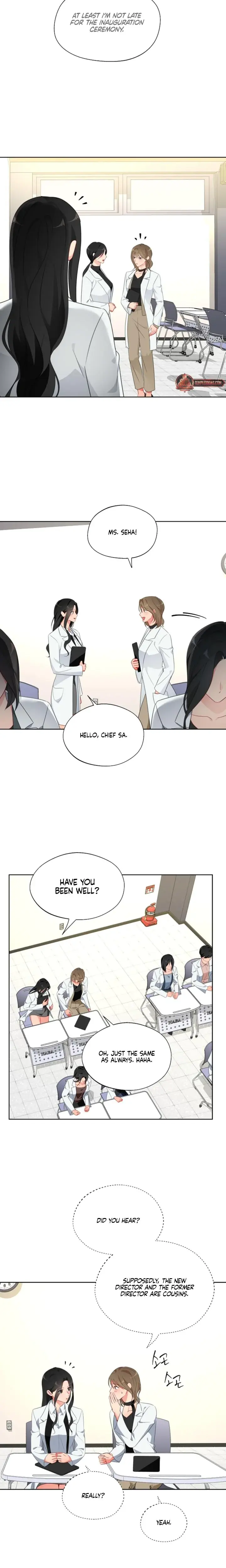 Males Of The Breeding Room Chapter 29 - Page 2