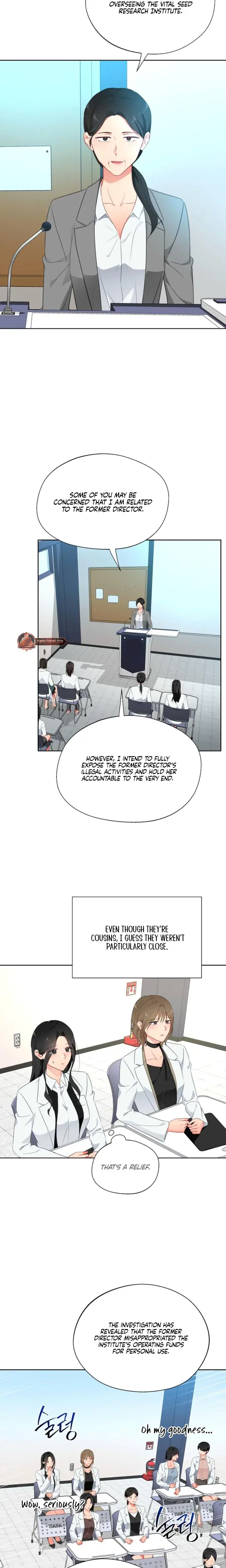Males Of The Breeding Room Chapter 29 - Page 4