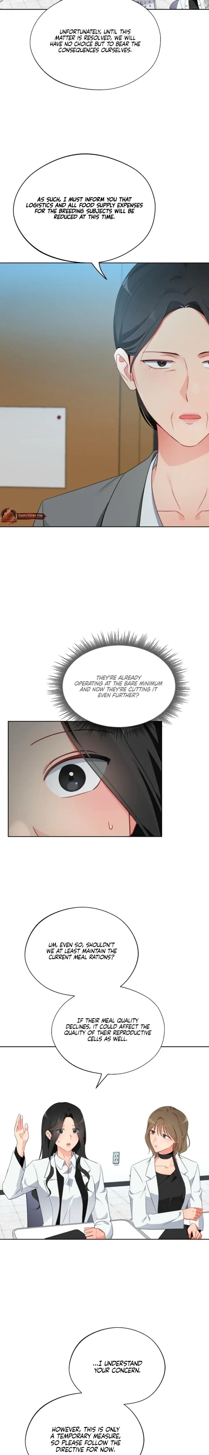 Males Of The Breeding Room Chapter 29 - Page 5