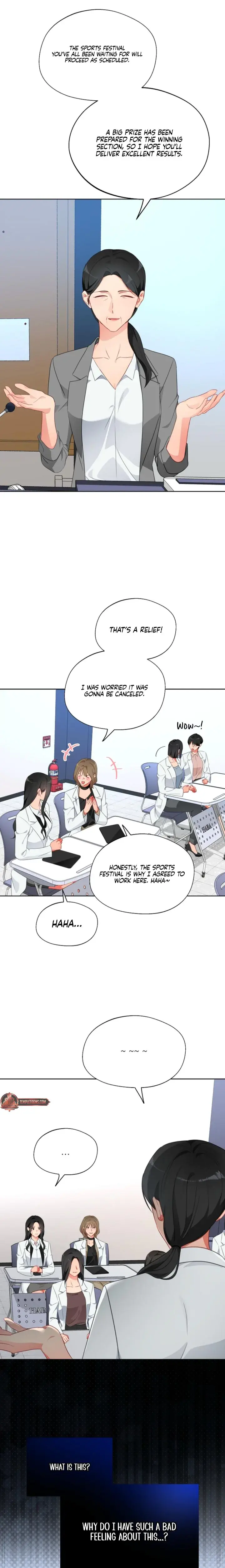 Males Of The Breeding Room Chapter 29 - Page 7
