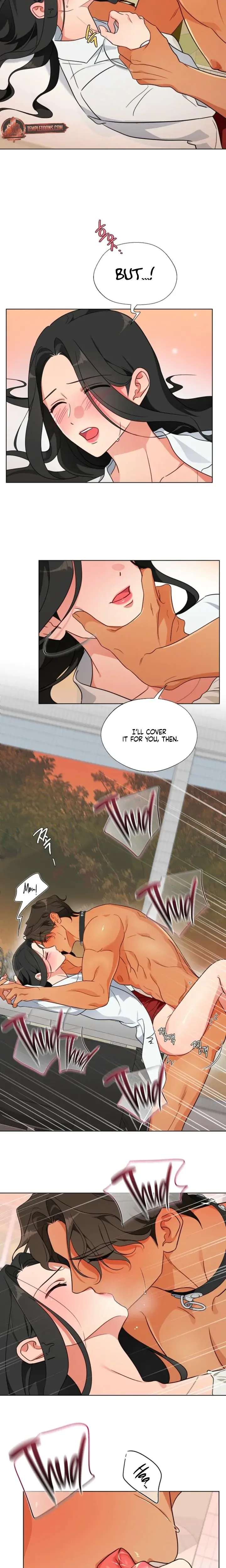 Males Of The Breeding Room Chapter 3 - Page 10