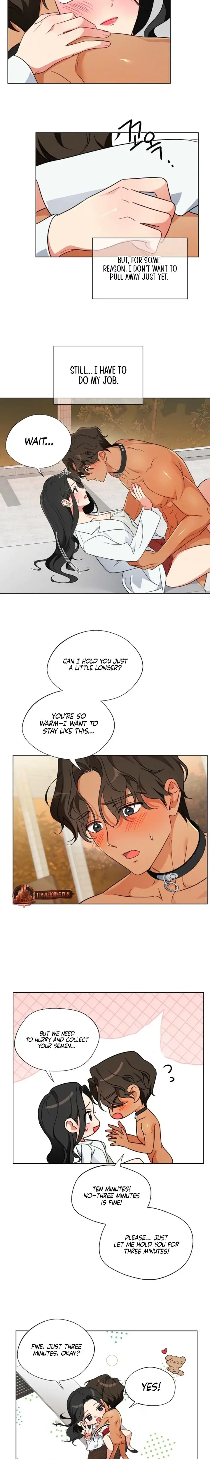 Males Of The Breeding Room Chapter 3 - Page 13