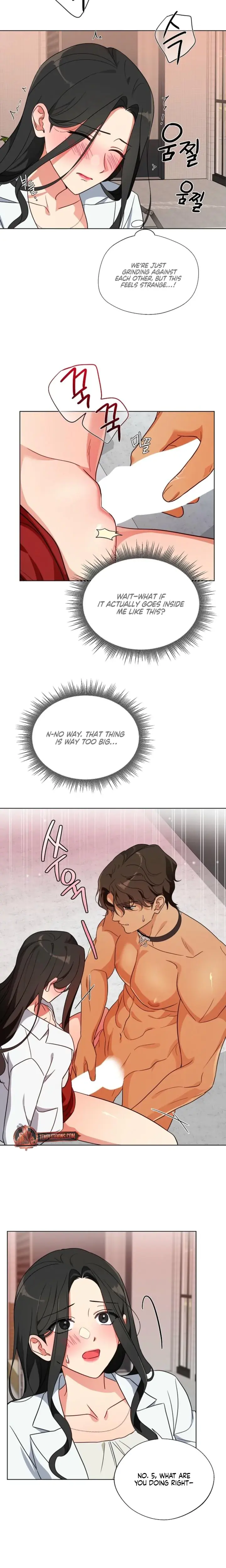 Males Of The Breeding Room Chapter 3 - Page 4