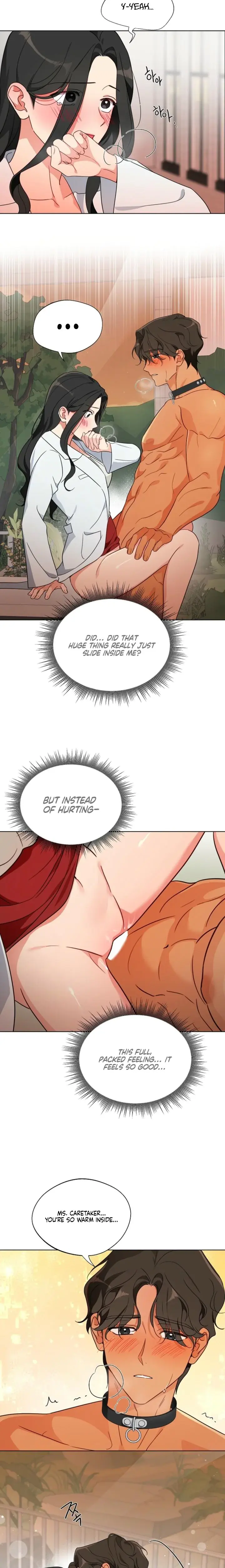 Males Of The Breeding Room Chapter 3 - Page 6