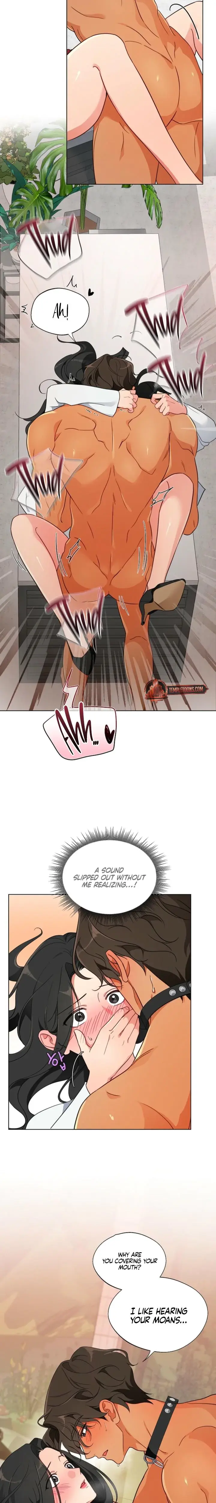 Males Of The Breeding Room Chapter 3 - Page 9