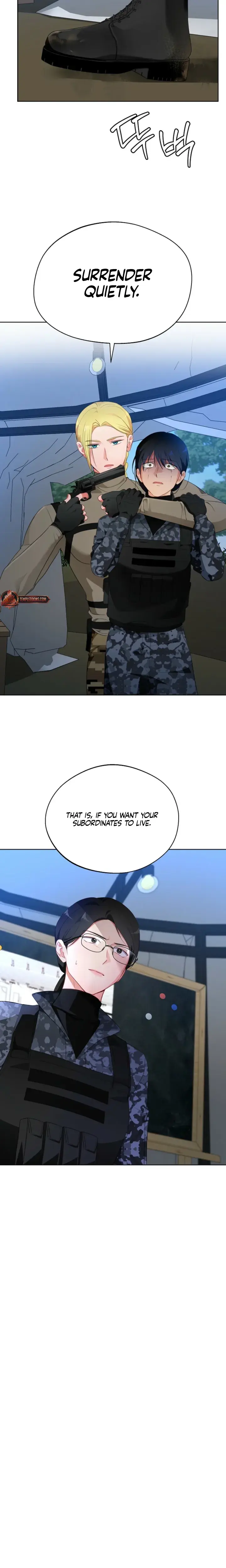 Males Of The Breeding Room Chapter 30 - Page 5