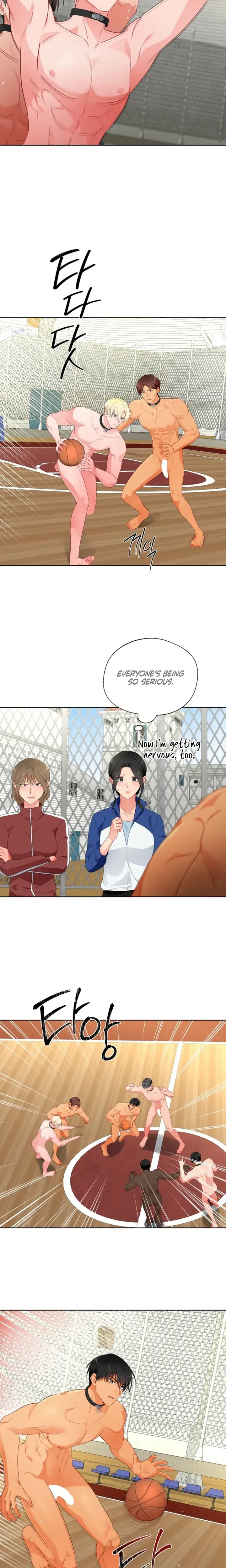 Males Of The Breeding Room Chapter 30 - Page 8