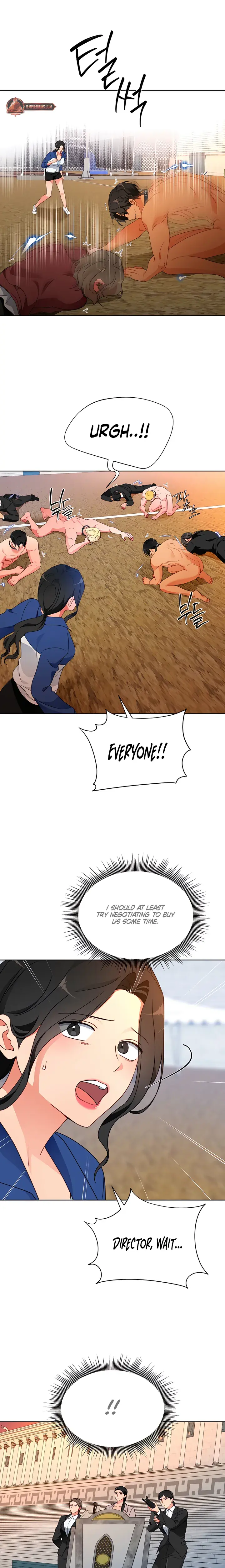 Males Of The Breeding Room Chapter 31 - Page 12