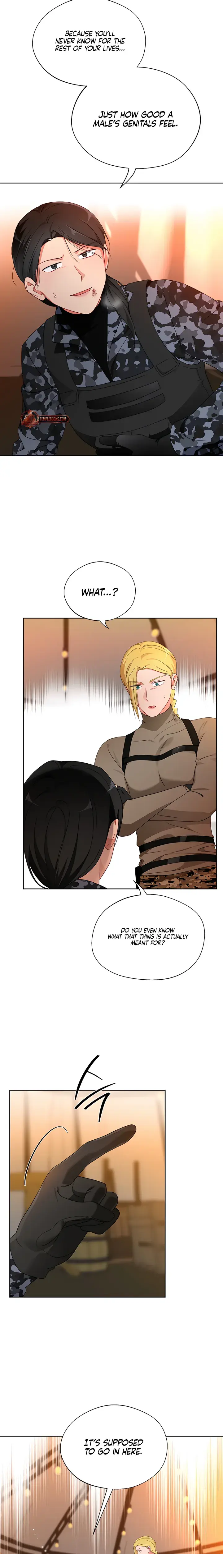 Males Of The Breeding Room Chapter 31 - Page 3