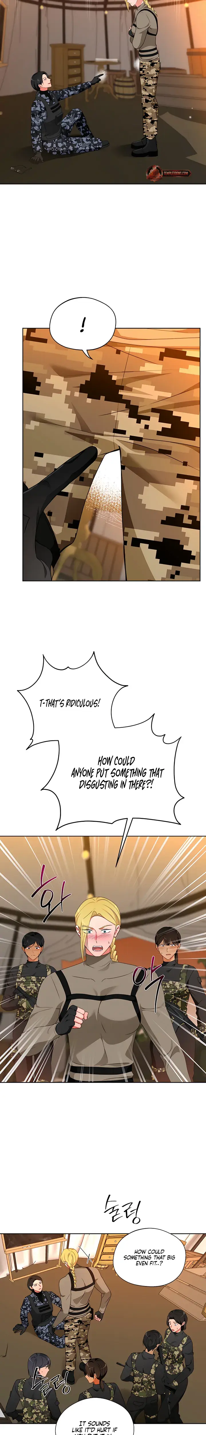 Males Of The Breeding Room Chapter 31 - Page 4