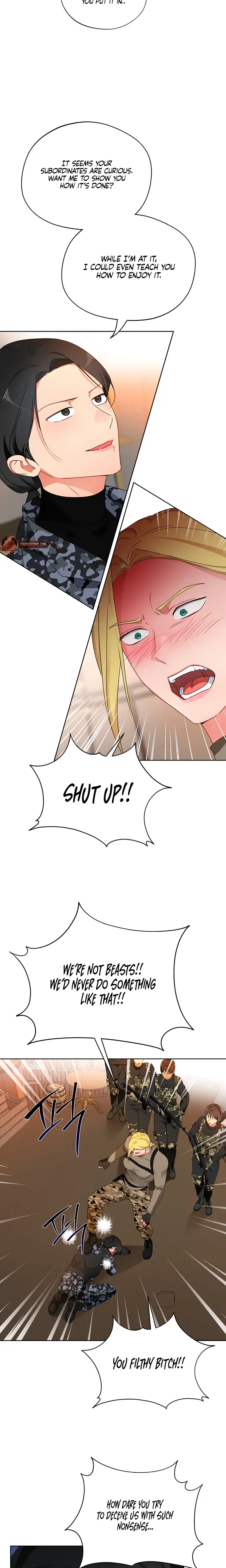 Males Of The Breeding Room Chapter 31 - Page 5