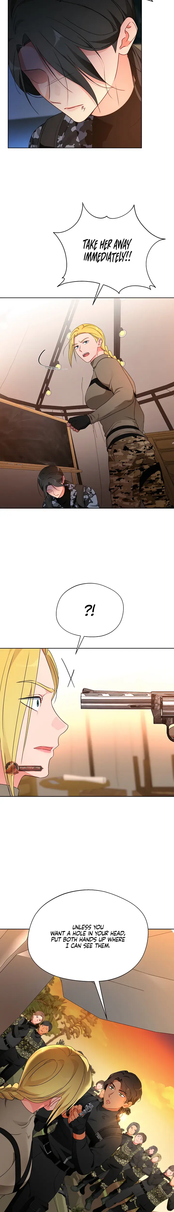 Males Of The Breeding Room Chapter 31 - Page 6