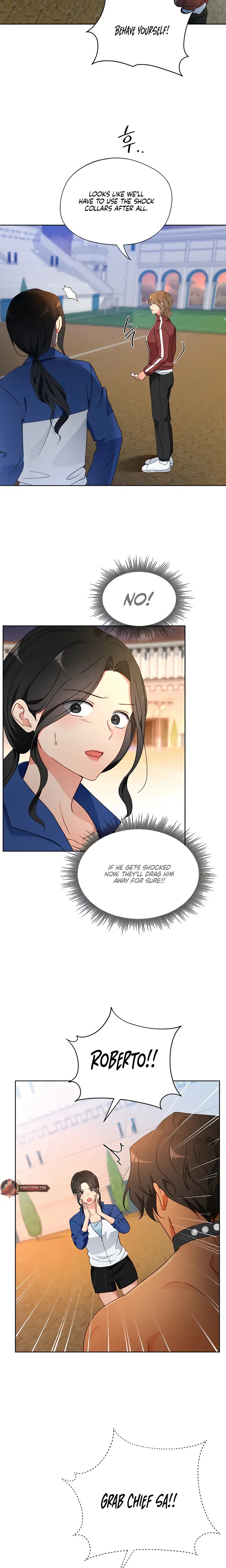 Males Of The Breeding Room Chapter 31 - Page 9