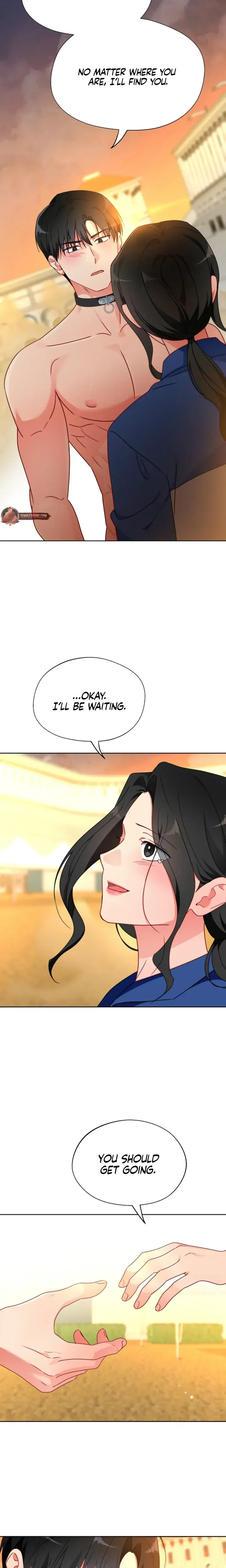 Males Of The Breeding Room Chapter 32 - Page 10