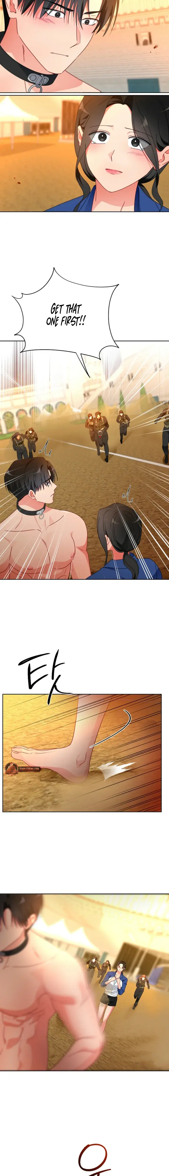 Males Of The Breeding Room Chapter 32 - Page 11