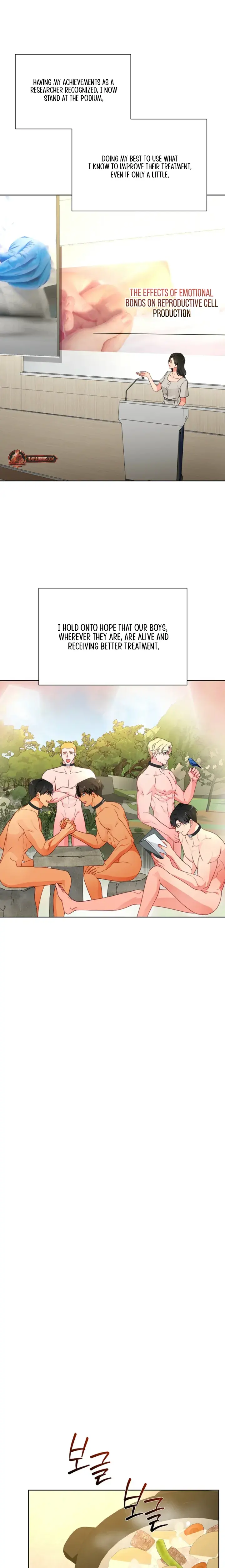 Males Of The Breeding Room Chapter 32 - Page 16