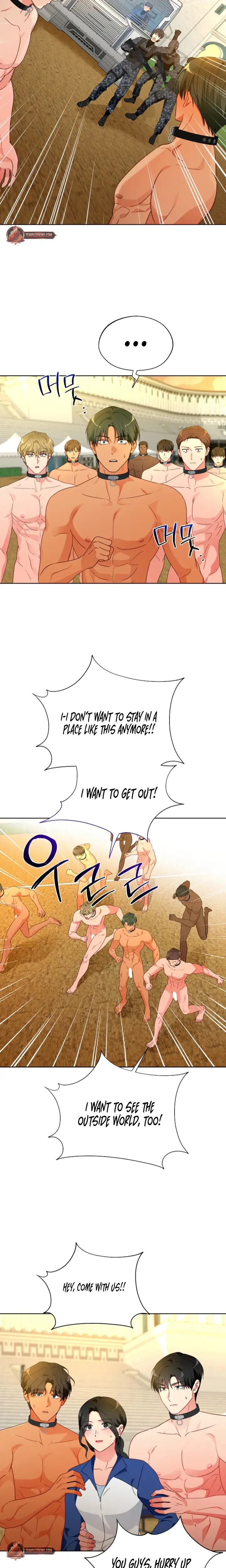 Males Of The Breeding Room Chapter 32 - Page 2