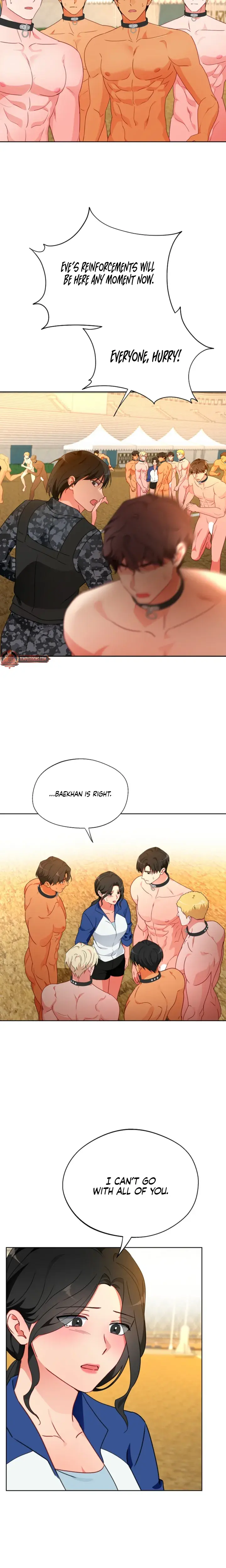 Males Of The Breeding Room Chapter 32 - Page 5