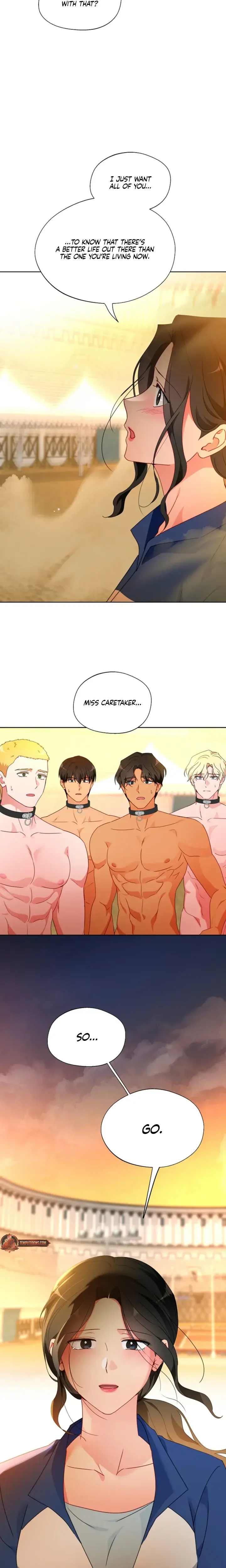 Males Of The Breeding Room Chapter 32 - Page 7