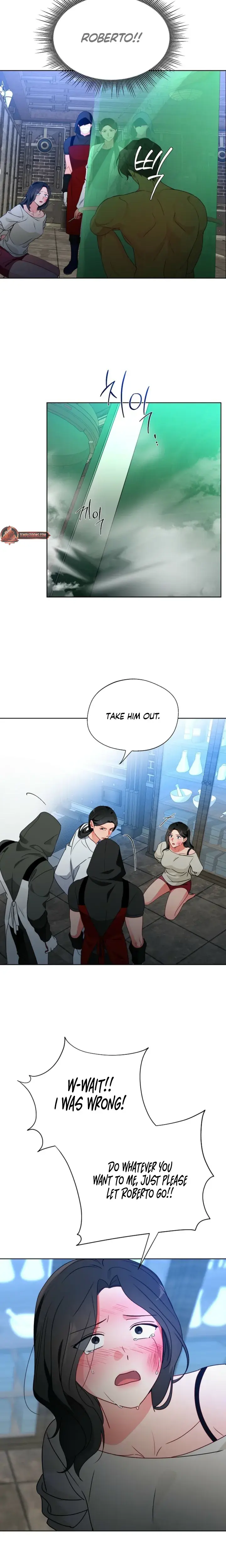 Males Of The Breeding Room Chapter 33 - Page 10