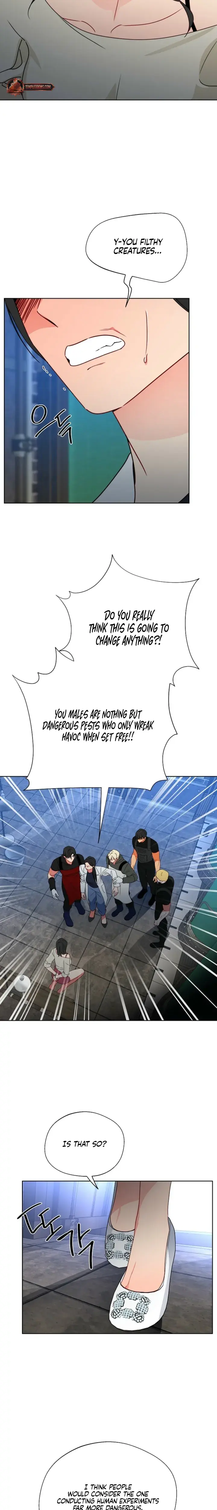 Males Of The Breeding Room Chapter 33 - Page 14