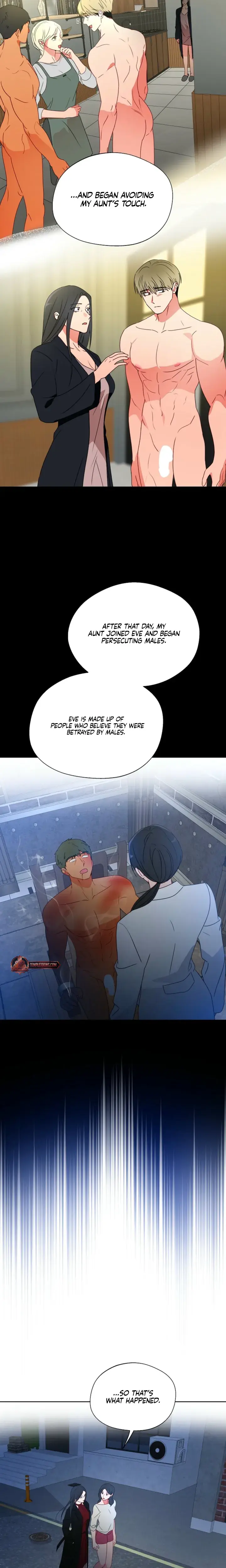 Males Of The Breeding Room Chapter 33 - Page 18