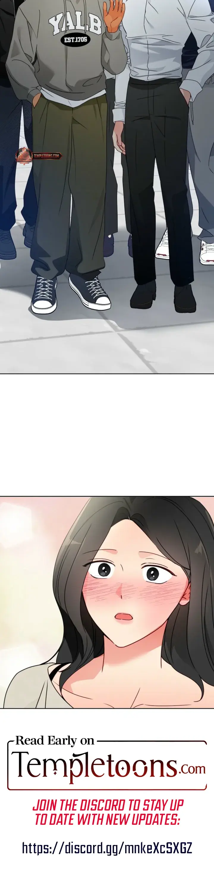 Males Of The Breeding Room Chapter 33 - Page 20