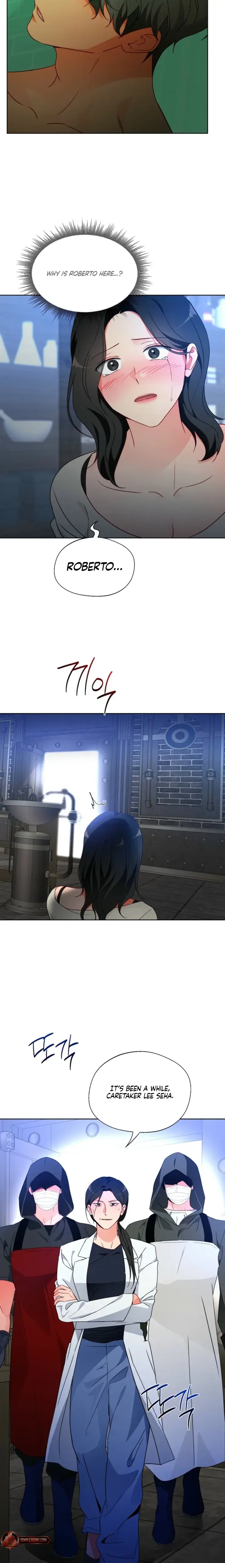 Males Of The Breeding Room Chapter 33 - Page 6