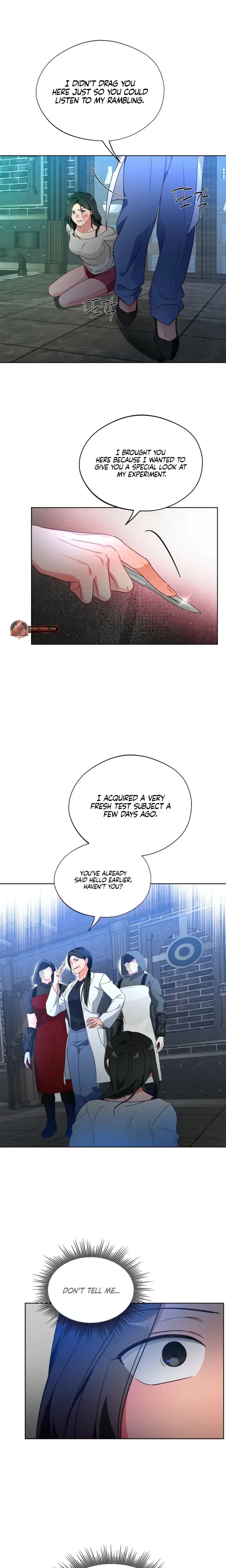 Males Of The Breeding Room Chapter 33 - Page 9