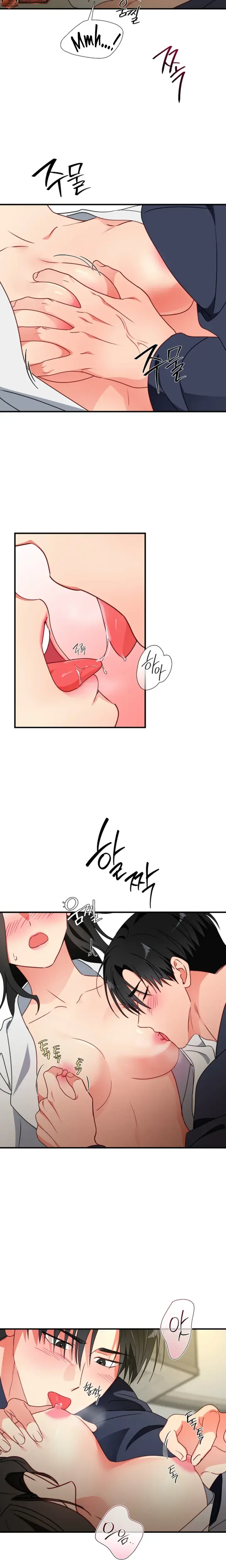 Males Of The Breeding Room Chapter 34 - Page 10