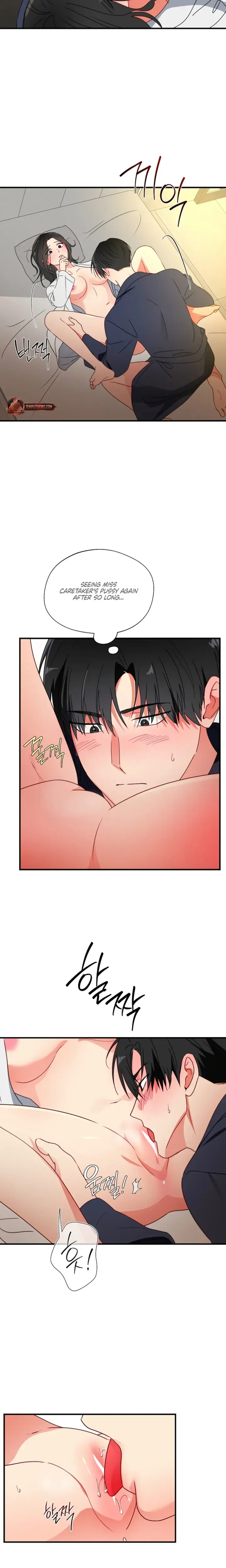 Males Of The Breeding Room Chapter 34 - Page 12