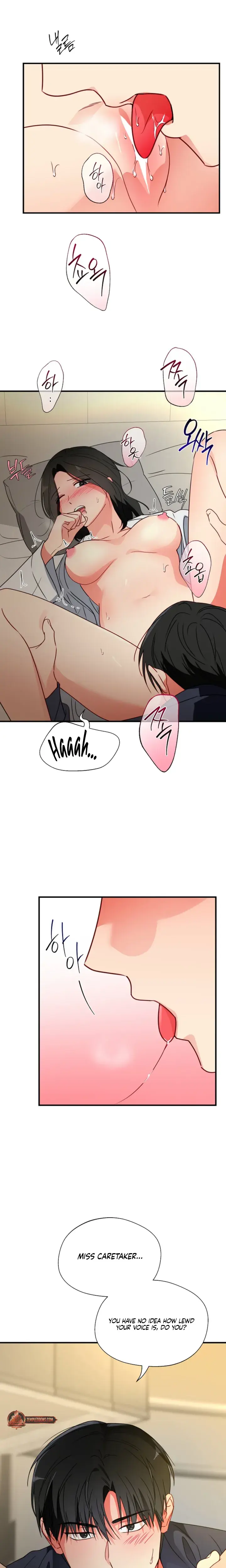 Males Of The Breeding Room Chapter 34 - Page 13