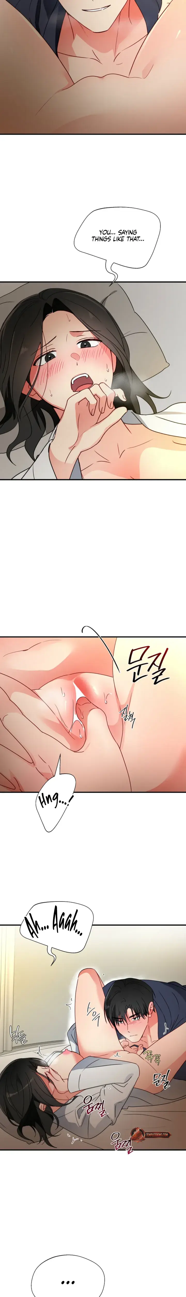 Males Of The Breeding Room Chapter 34 - Page 14