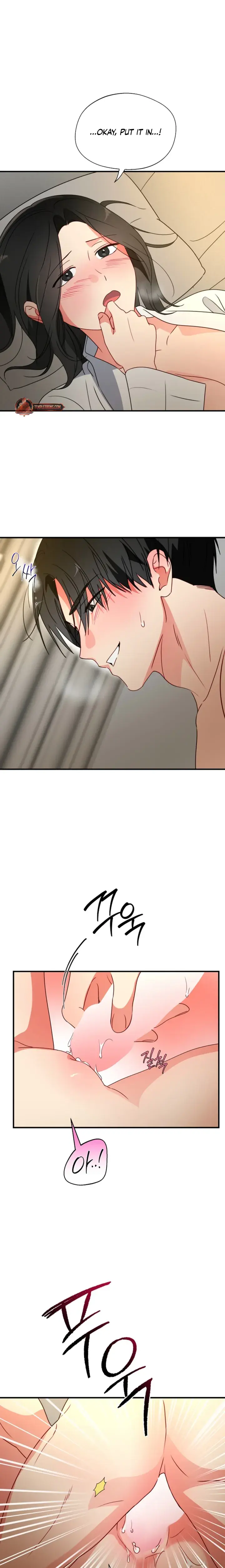 Males Of The Breeding Room Chapter 34 - Page 16