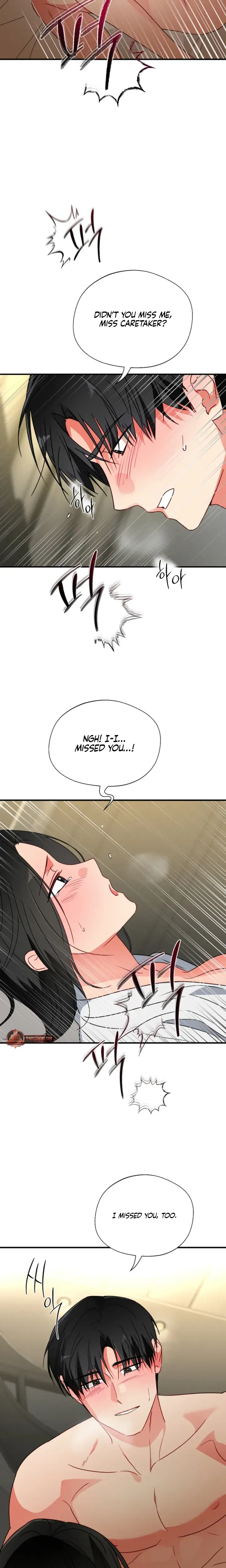 Males Of The Breeding Room Chapter 34 - Page 18