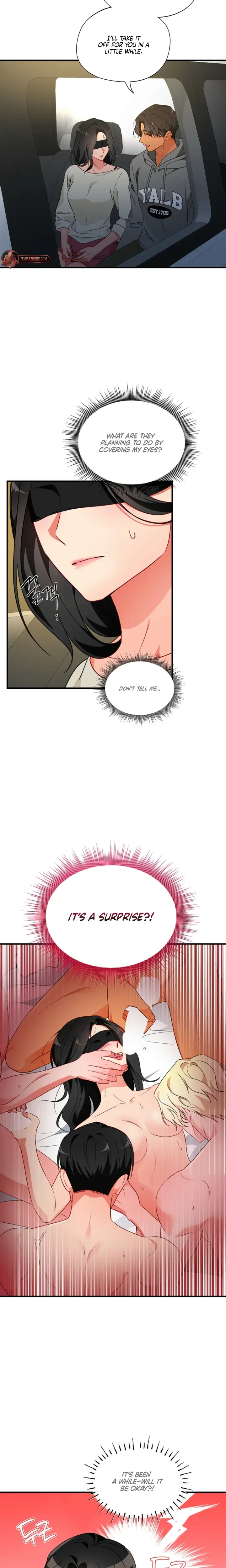 Males Of The Breeding Room Chapter 34 - Page 2