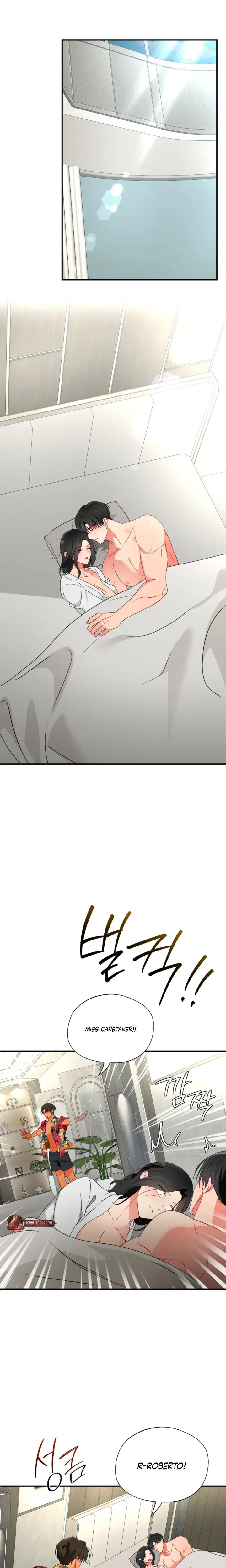 Males Of The Breeding Room Chapter 34 - Page 20