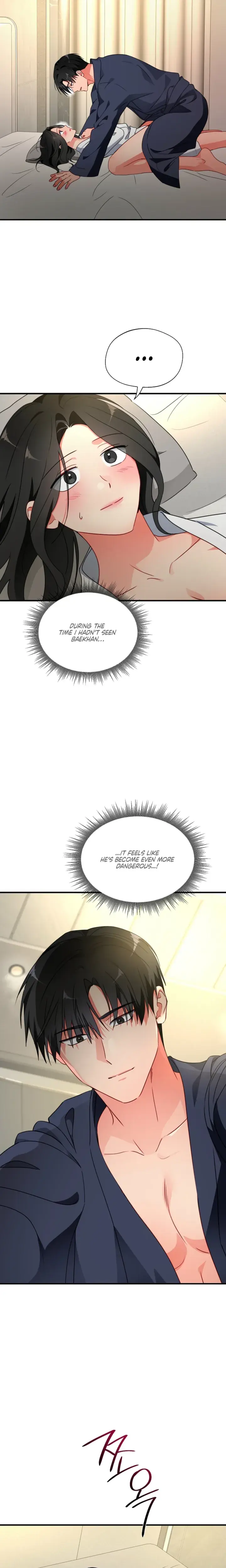 Males Of The Breeding Room Chapter 34 - Page 8