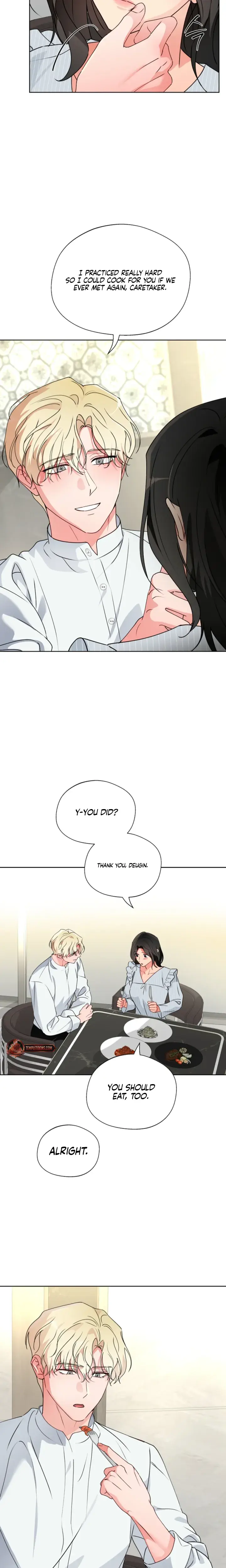 Males Of The Breeding Room Chapter 35 - Page 20