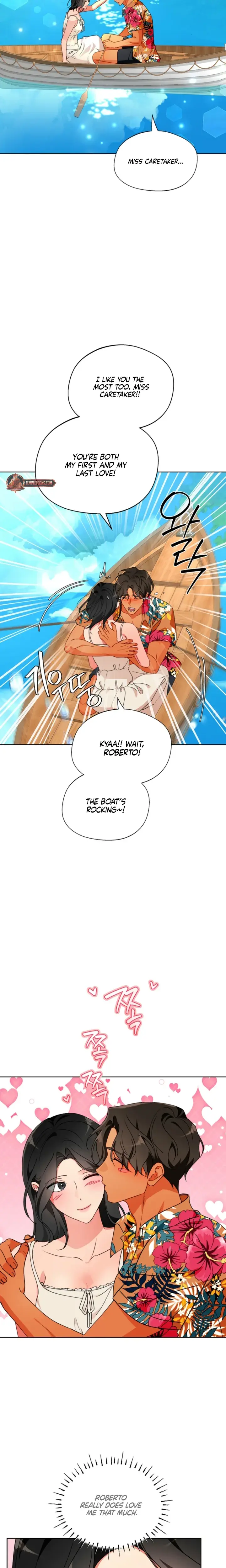 Males Of The Breeding Room Chapter 35 - Page 4