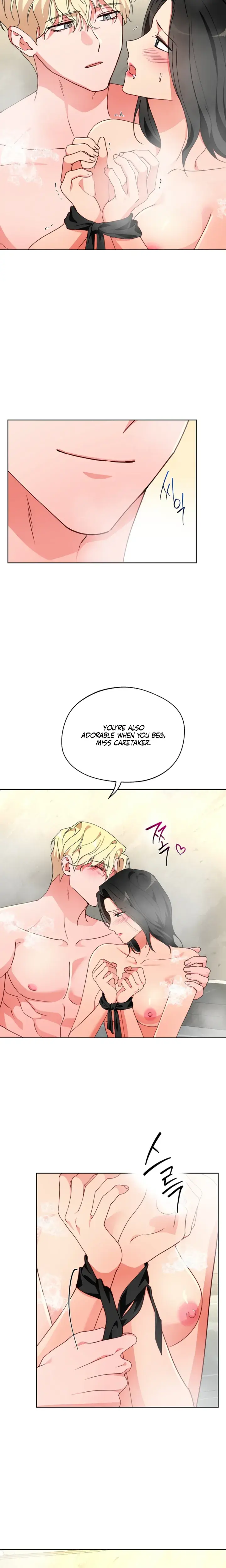 Males Of The Breeding Room Chapter 36 - Page 13