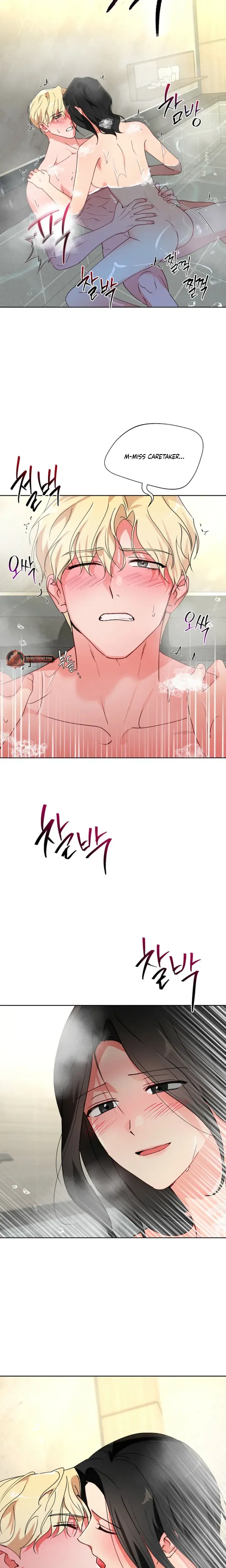Males Of The Breeding Room Chapter 36 - Page 16