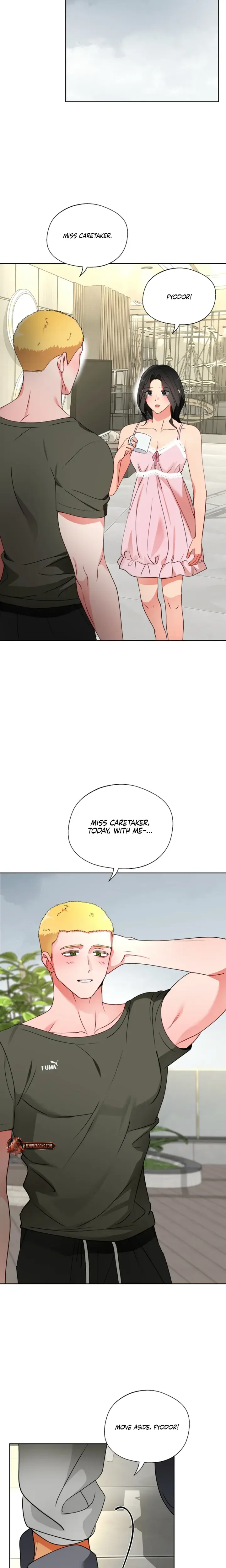 Males Of The Breeding Room Chapter 36 - Page 18